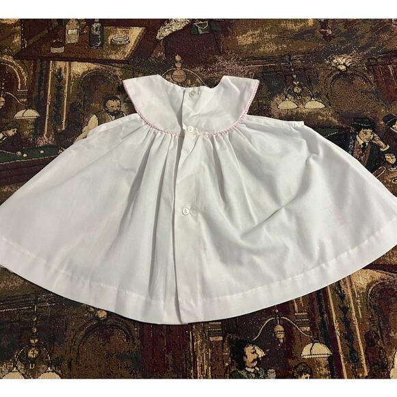 Tiny Tots Original embroidered dress - Picture 5 of 6